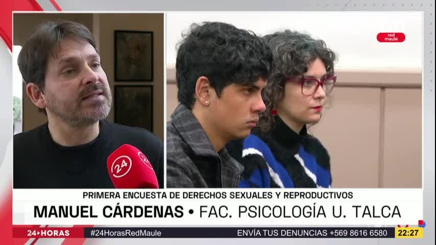 Primera encuesta regional sobre derechos sexuales y reproductivos