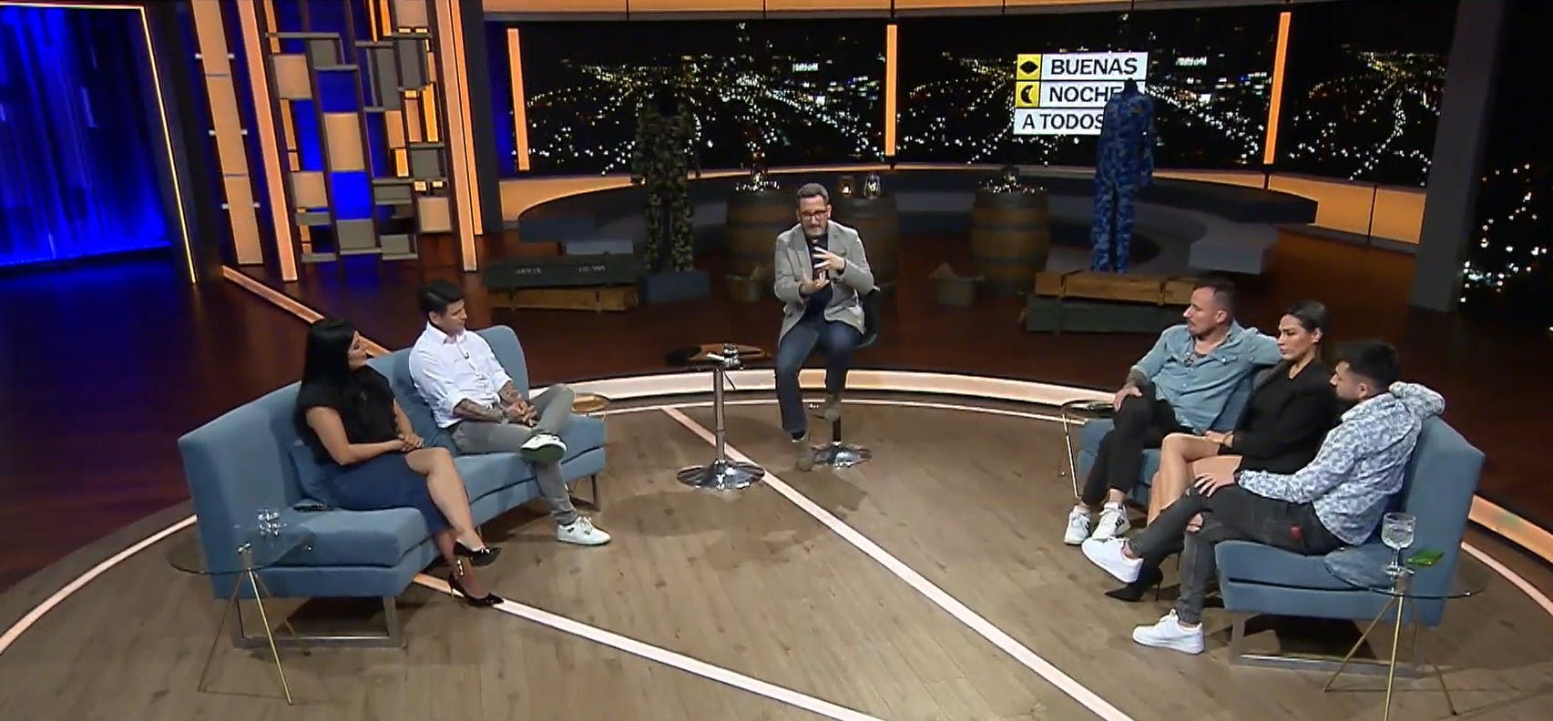 Especial Reality Shows | Buenas Noches a Todos - T2E70