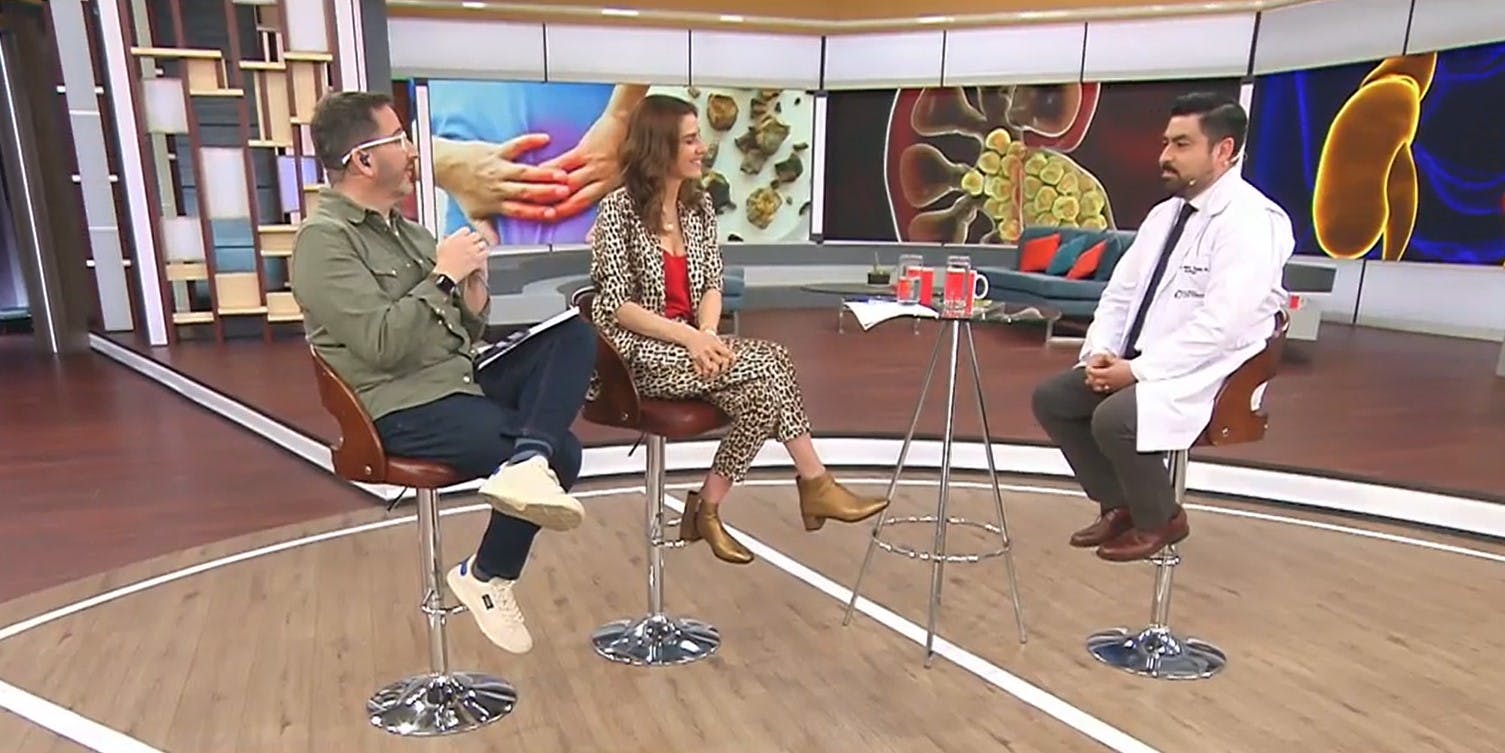 ¿Cómo prevenirlos? Preocupación por aumento de cálculos renales en niños