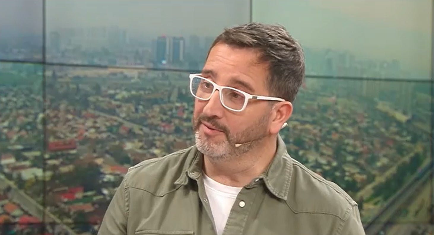 Eduardo Fuentes revela detalles de su distanciamiento con la desaforada diputada Cordero