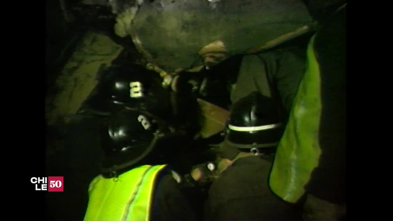 Tragedia ferroviaria de Queronque: el peor accidente de trenes en Chile