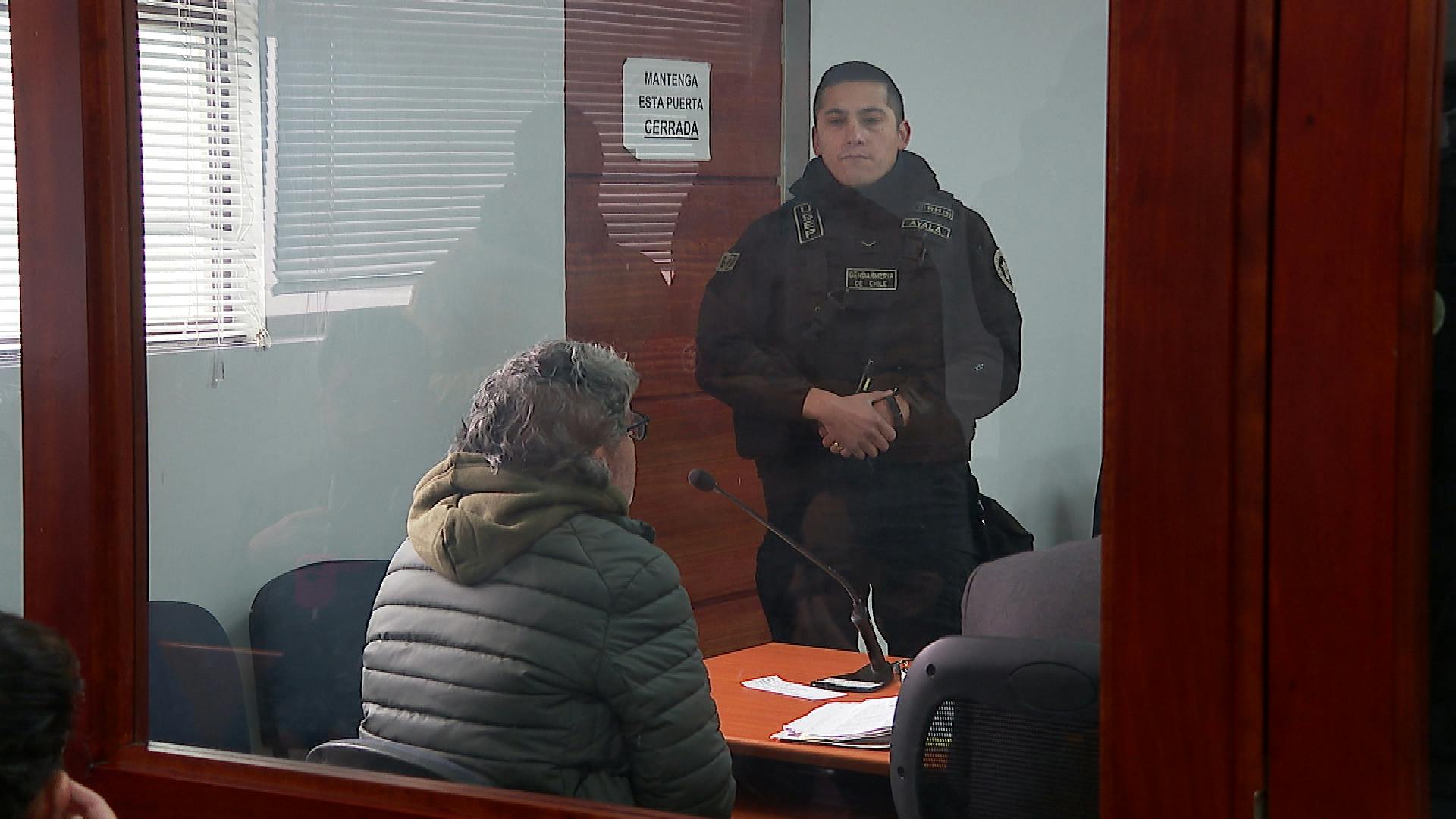 Formalizan por microtráfico a ex administrador regional del GORE