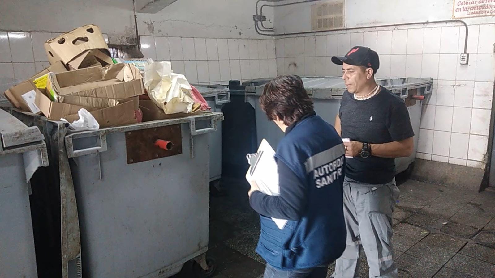 Síntesis de noticias regionales: ofician a restaurantes para evitar proliferación de microbasurales