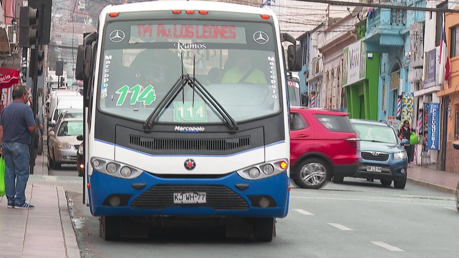 Lanzan campaña para que conductores de TransAntofagasta den “vuelto”