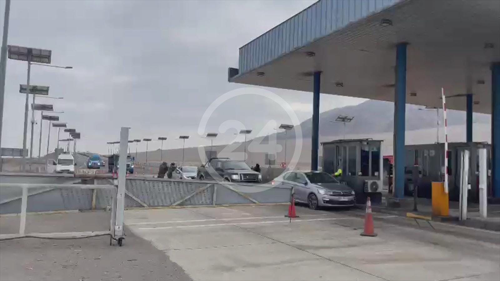 Detienen en operativo a 10 extranjeros por tráfico de drogas