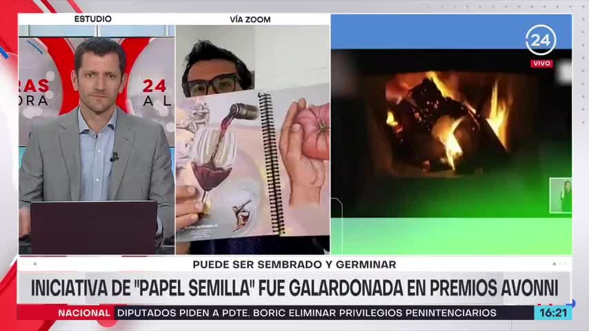 Iniciativa de Papel semilla