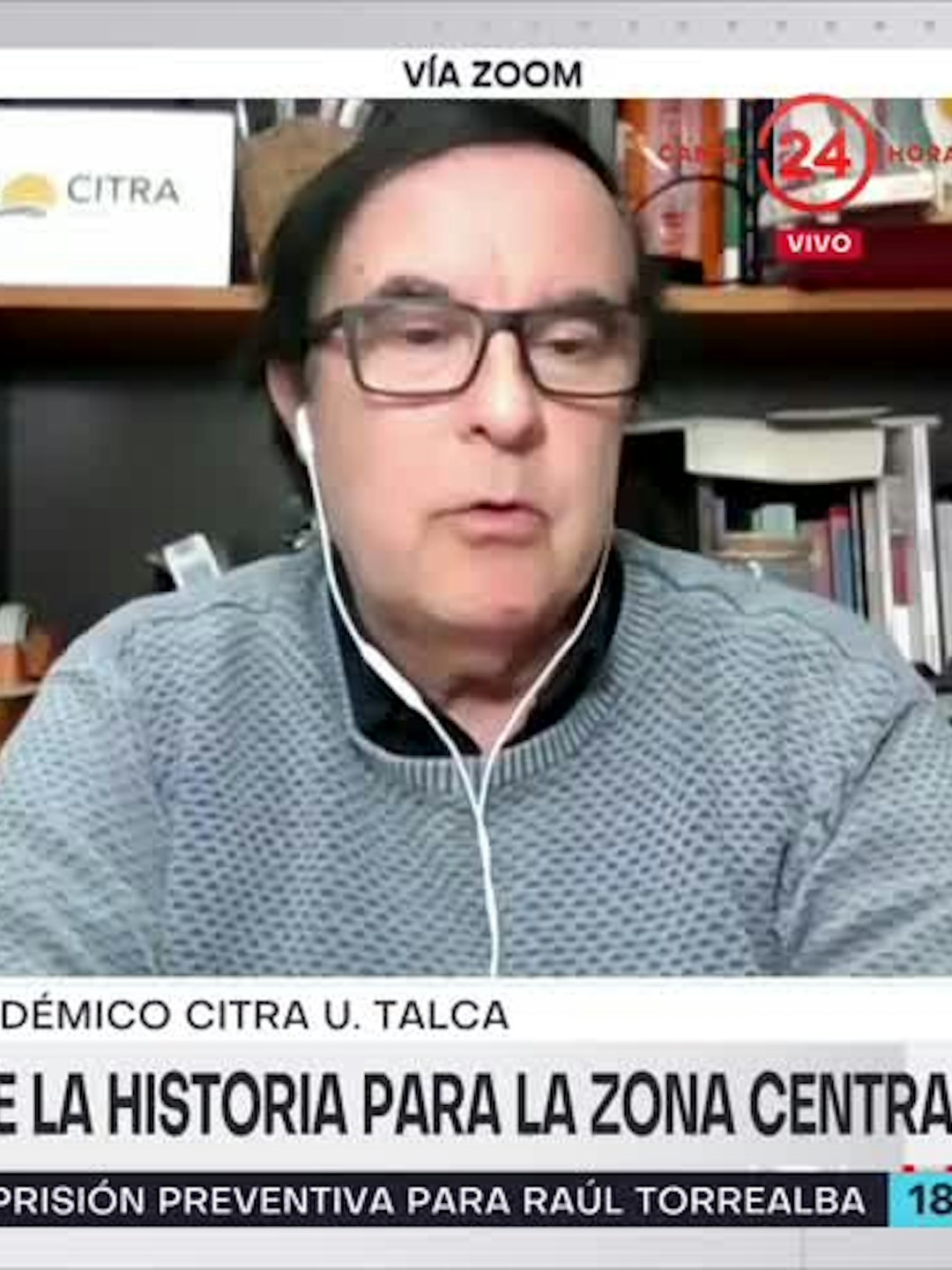 "En Talca, Los Ángeles o Chillán en algún momento de enero/febrero podrían alcanzar los 43°": académico por proyección del verano