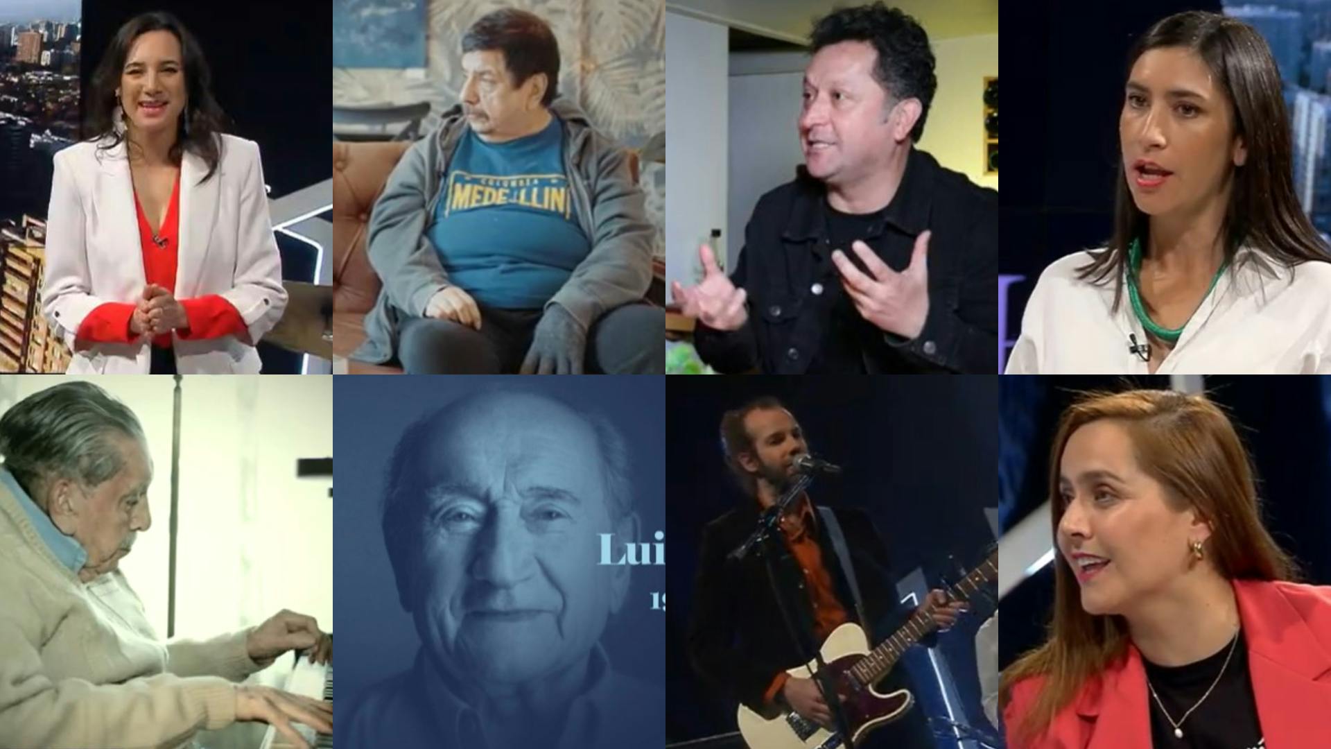 Hora 25 de NTV: El humor de Natalia Valdebenito, homenaje a Luis Alarcón y la música de Matorral