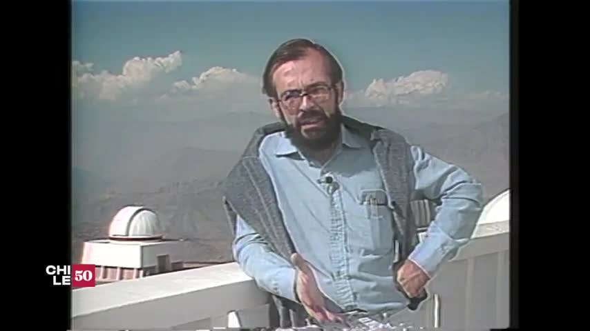 José Maza nos explica la llegada del cometa Halley