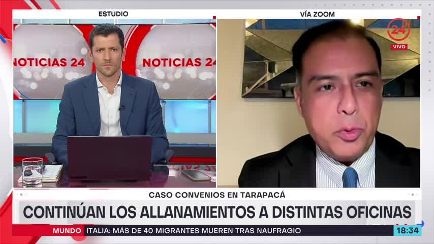 Fiscal e investigaciones contra EnRed y Enlace Urbano: Ninguna tenía oficinas en Tarapacá
