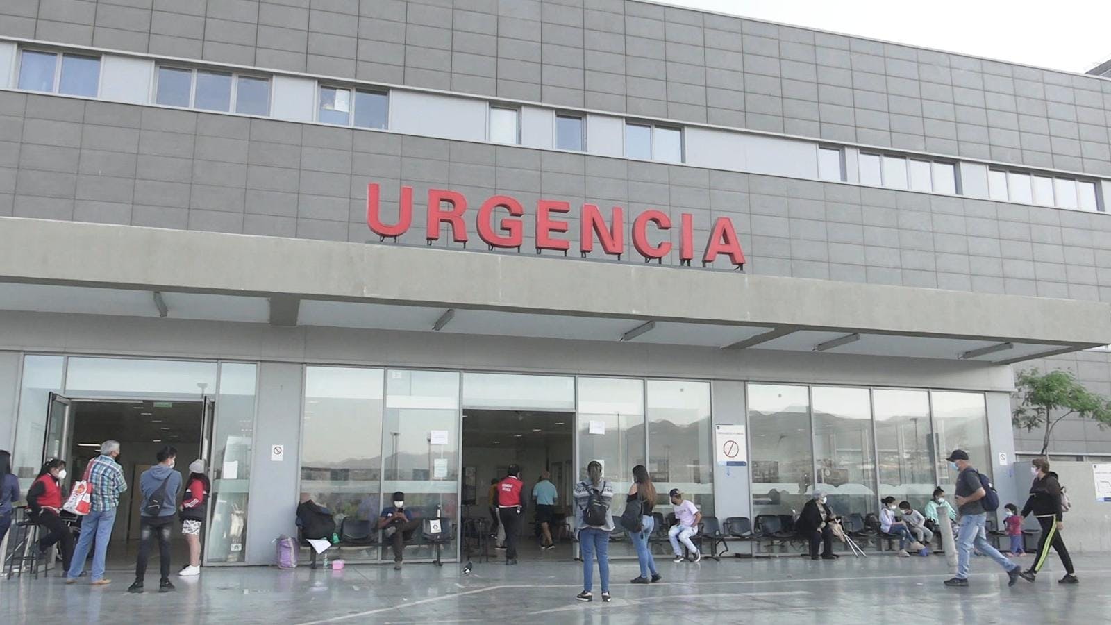 Aumentan atenciones de urgencia por enfermedades respiratorias