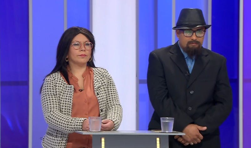 Esto nunca fue amor | Carmen Gloria a tu servicio