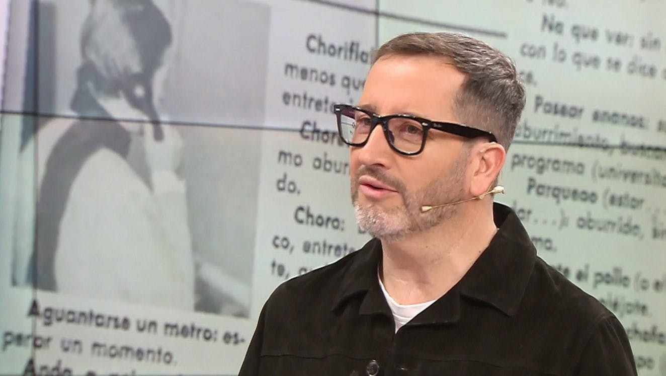 ¿Lo harías? Eduardo Fuentes revela su experiencia de trabajar con una ex