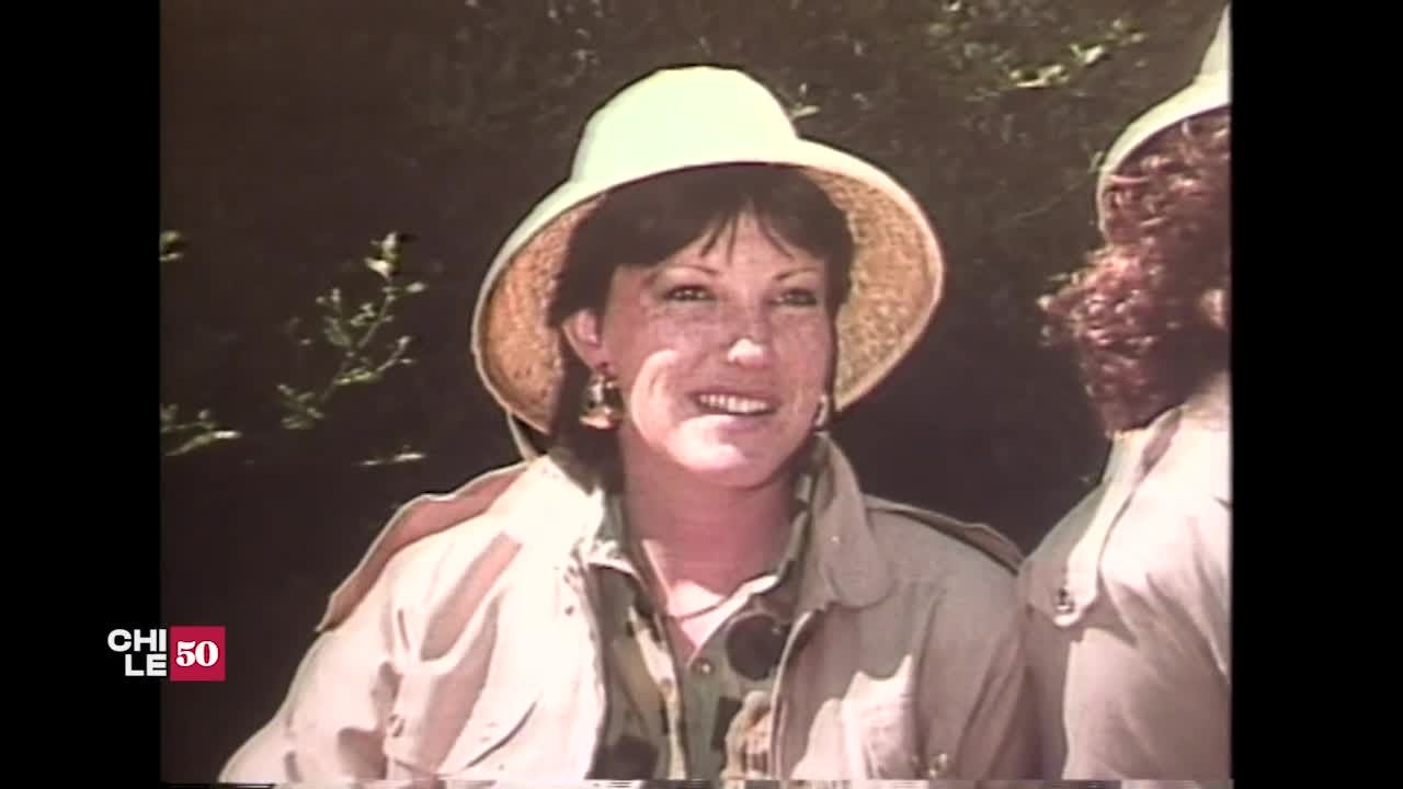 Informe Especial: El caso de Alice Meyer