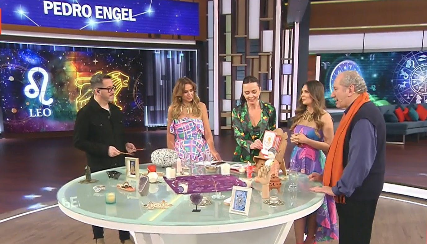 Dinero, salud y amor: Las predicciones de Pedro Engel signo por signo (Segunda parte)