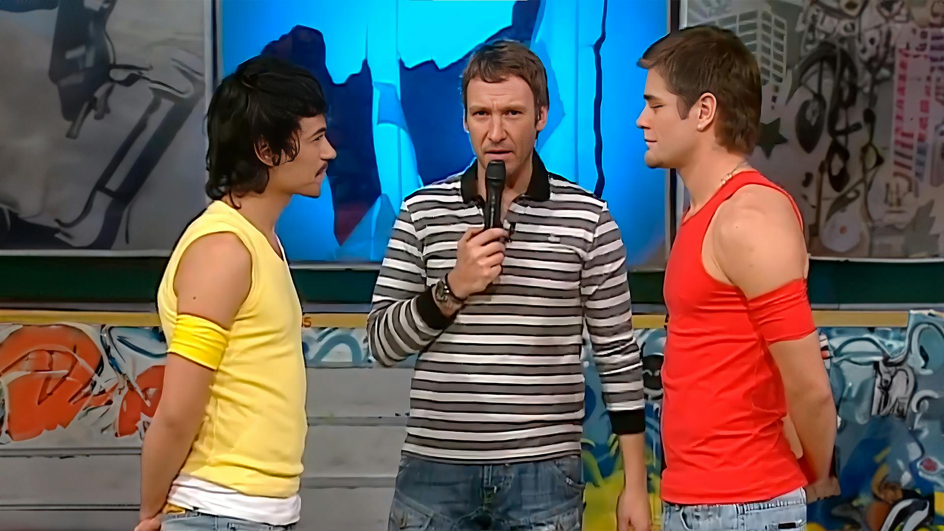Comienza la competencia de verdad | Calle 7 - T2E18