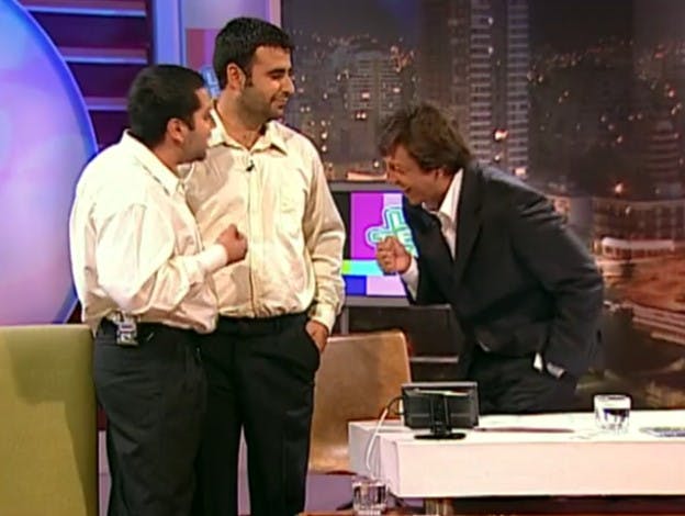 Siameses | La tele o yo - T1E32