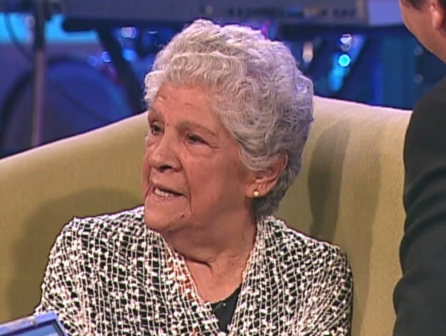 El sueño de Carmen Lazo | La tele o yo - T1E33