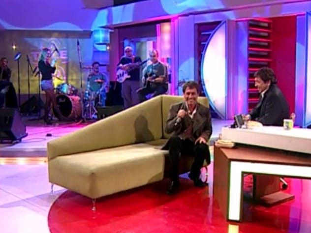 Sergio Dalma | La tele o yo - T1E34