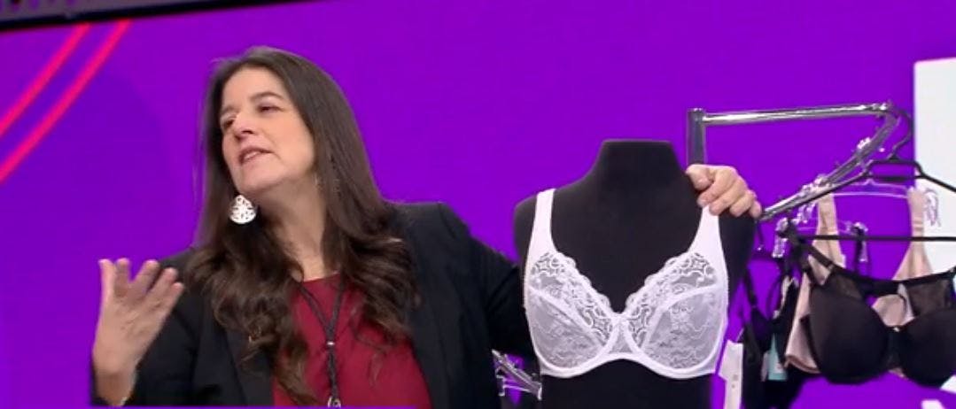 Más del 70% de las mujeres no sabría su talla de sostén