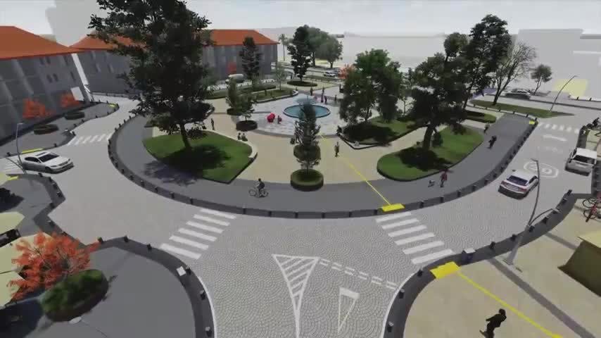 Consulta ciudadana por Plaza Perú