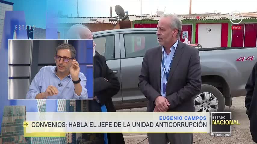 Caso Convenios: Observamos que hay patrones comunes