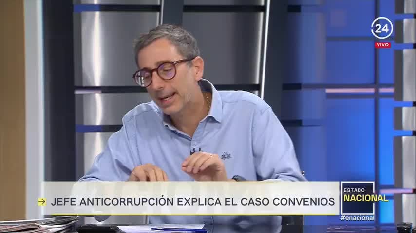 Estado Nacional - Domingo 13 de agosto 2023