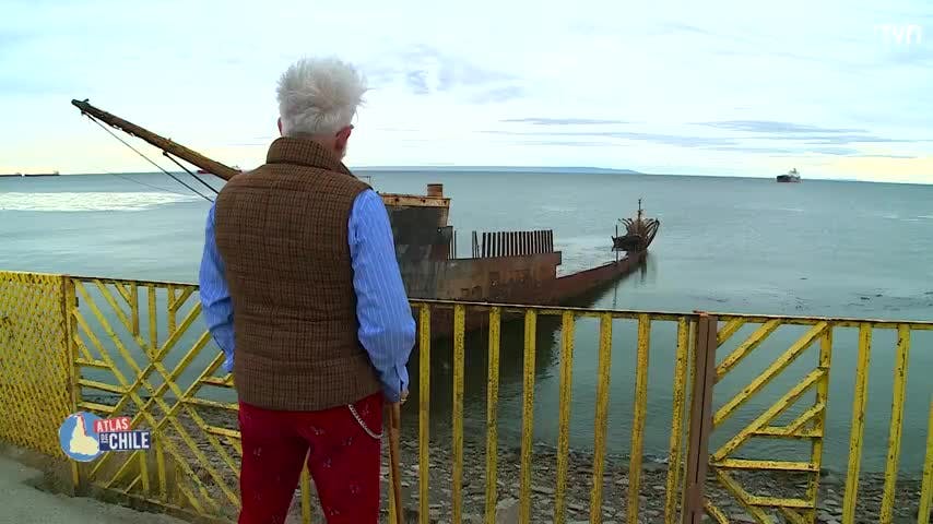 Atlas de Chile - T1E22 | Punta Arenas (Parte 2)
