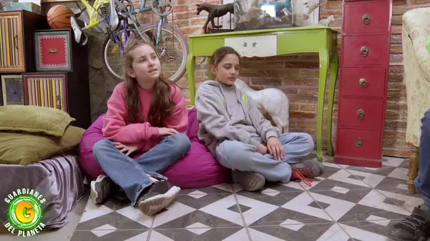 Guardianes del Planeta Capítulo 19: Auxilian a dos perritos con problemas de salud y comportamiento
