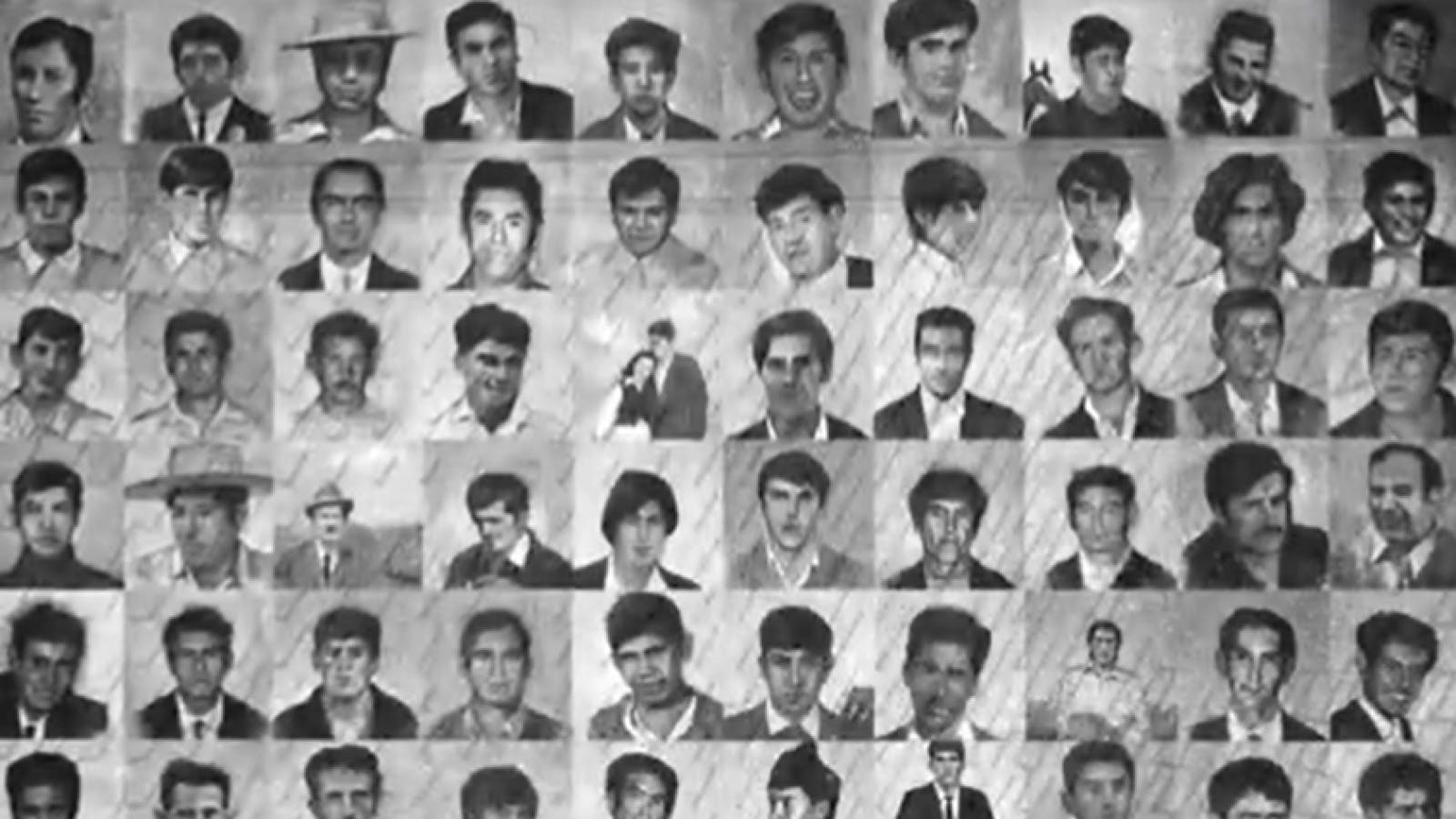 Informe Especial | A 50 años: ¿Dónde están?