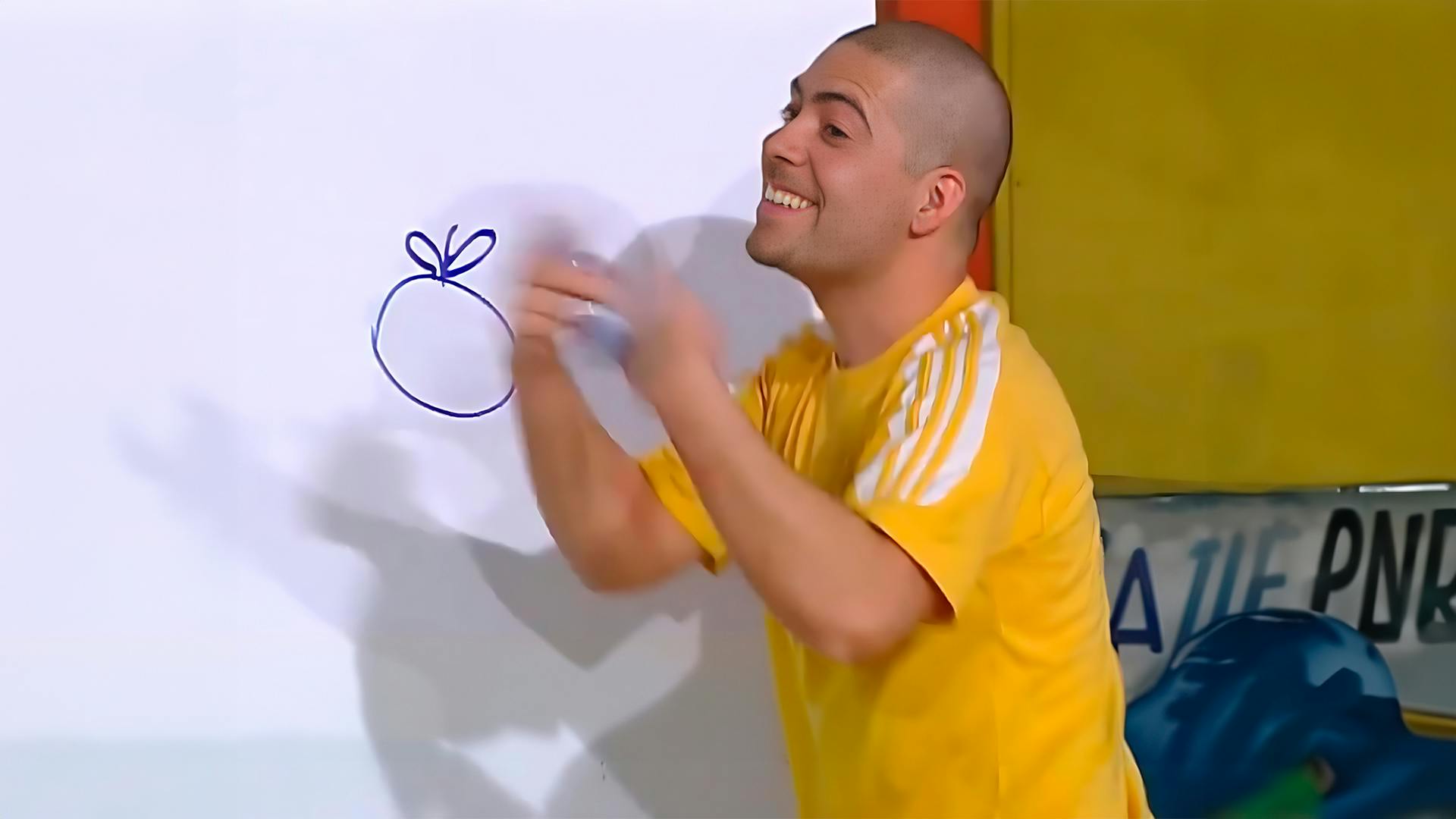 Adivine el dibujo | Calle 7 - T2E21