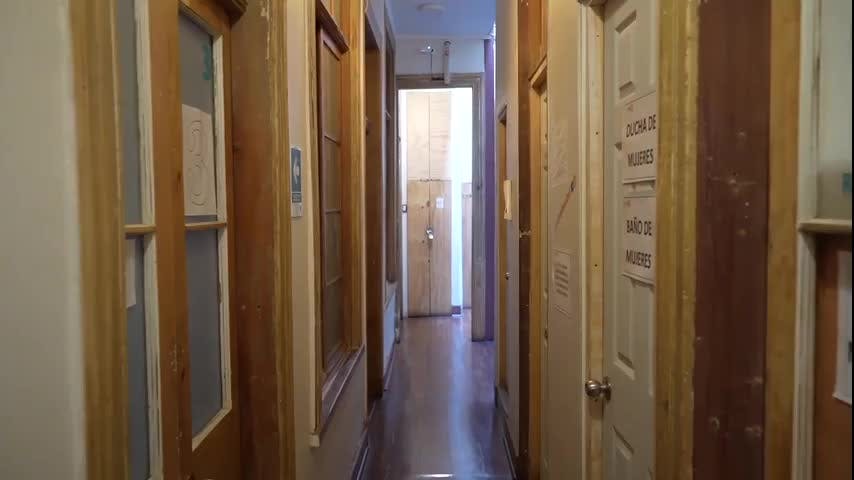 Valparaíso cuenta para este invierno con el primer albergue municipal para personas en situación de calle