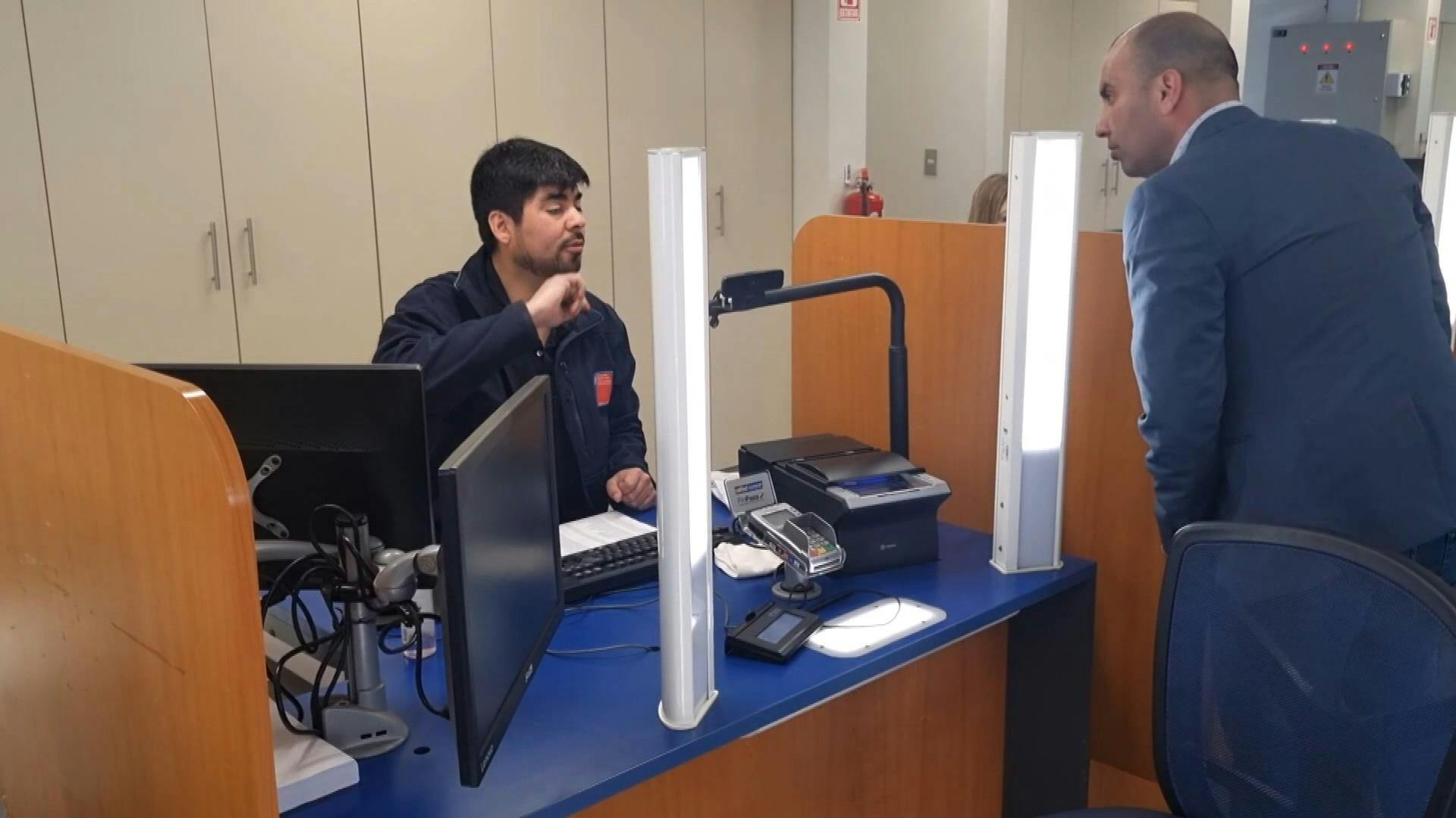 Autoridades inauguran nueva oficina registro civil en San Antonio