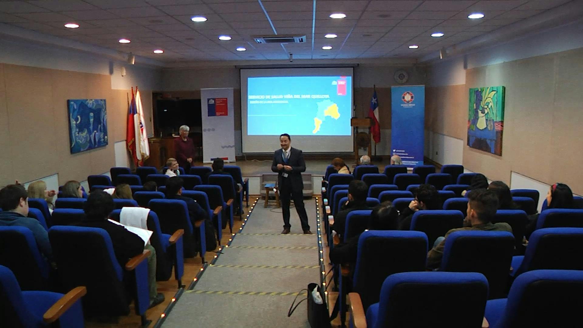 32 nuevos médicos se incorporan a los Hospitales de mayor complejidad de la red del Servicio de Salud Viña del Mar-Quillota