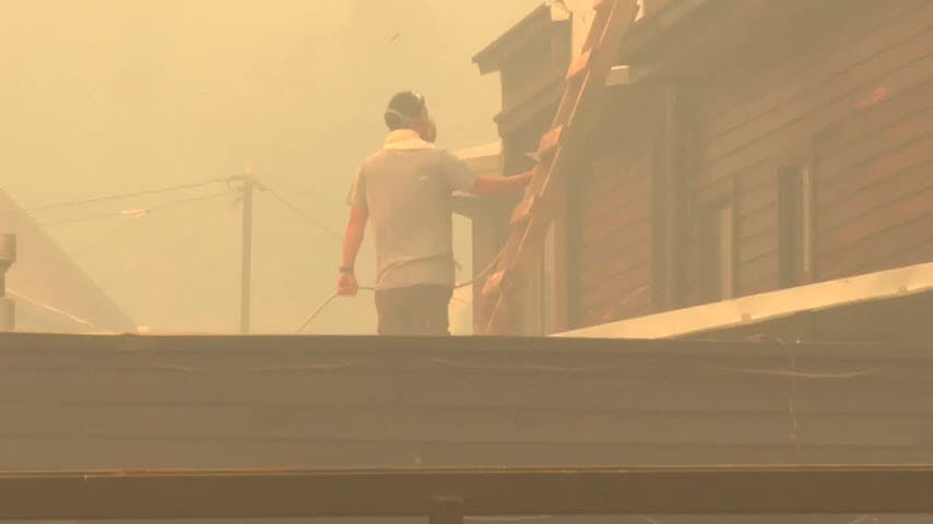 260 subsidios lleva entregados Minvu por incendios