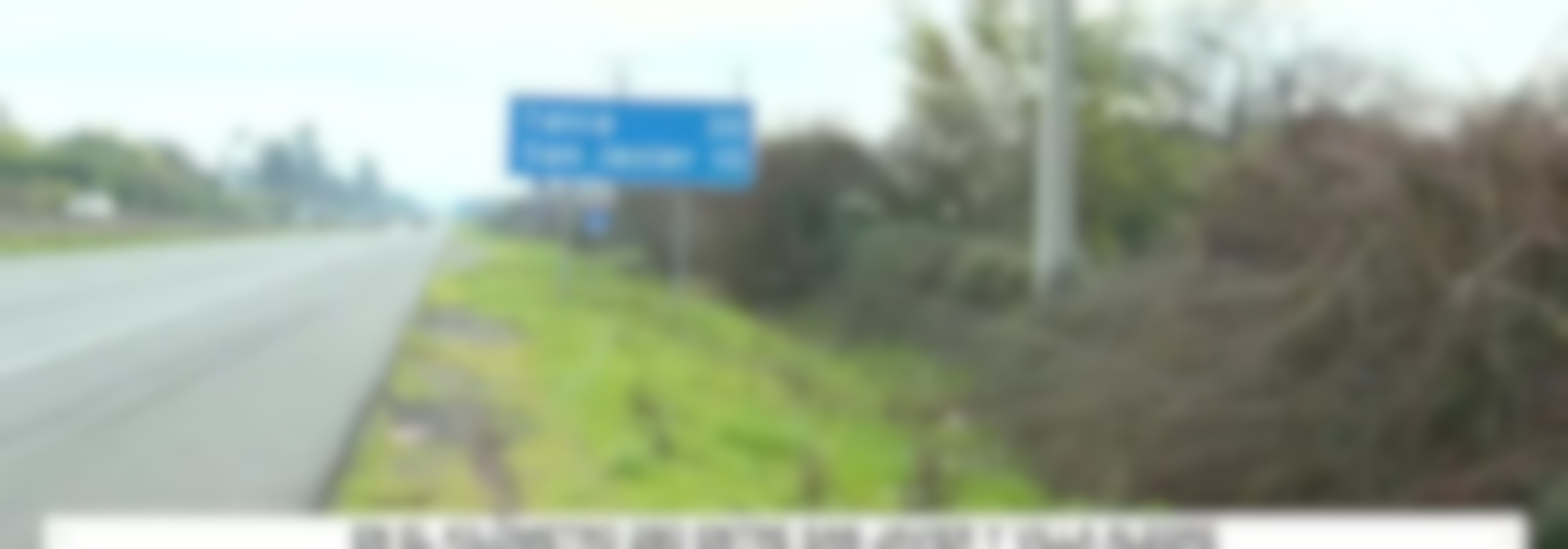 Dos accidentes fatales en menos de 24 horas en la Ruta 5 Sur