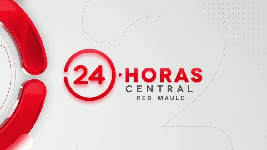 24 Horas Central Red Maule lunes 14 de agosto 2023