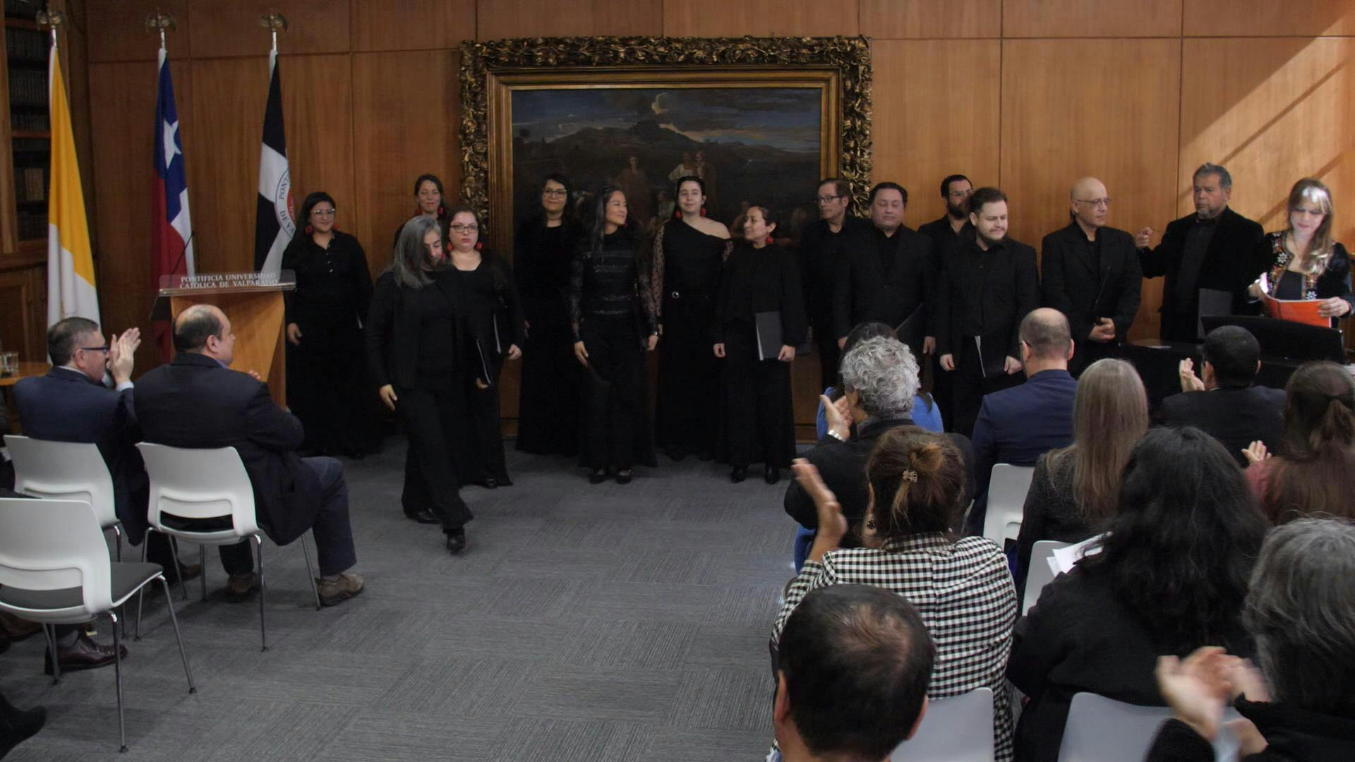 Pucv da a conocer actividades para conmemorar los 50 años del quiebre democrático en Chile