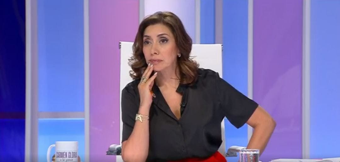 Carmen Gloria a tu servicio | Capítulo 15 de agosto 2023: Las vueltas son las que dejan