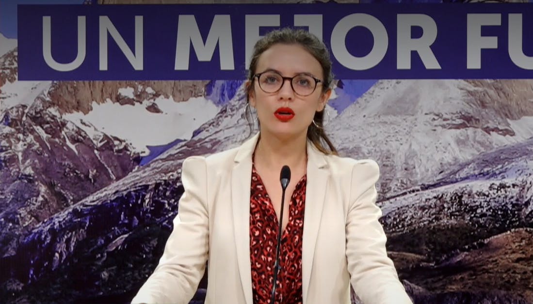 Ministra Vallejo confirma modificaciones en el gabinete: El Presidente va a anunciar cambios en las próximas horas