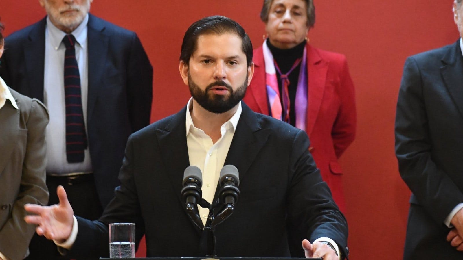 Más mujeres en los cargos: El nuevo gabinete del Presidente Boric