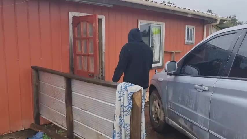 Agricultor fue asesinado tras oponerse al robo de su auto