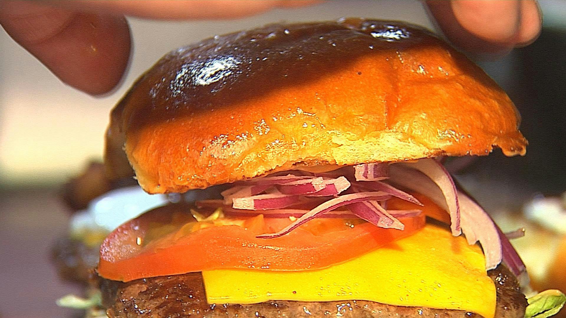 Burger Bros: hamburguesas de carne 100% regional
