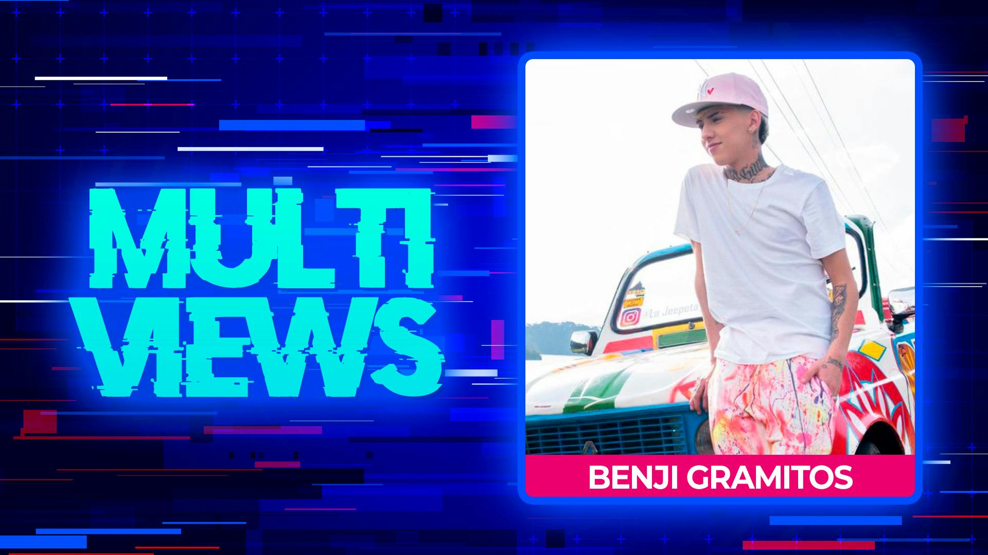 MultiViews: Benji Gramitos