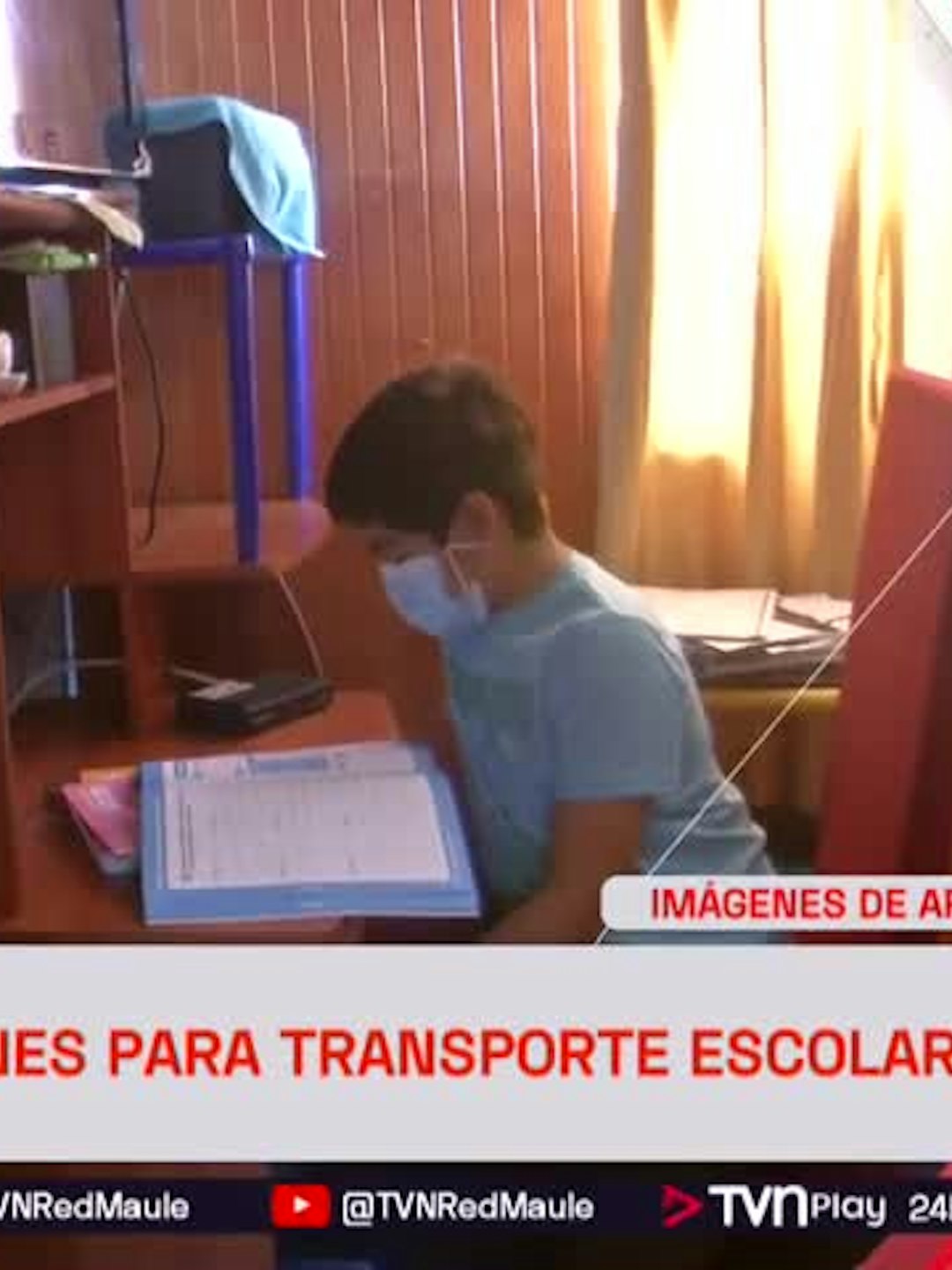 Entregarán $140 millones para transporte escolar rural