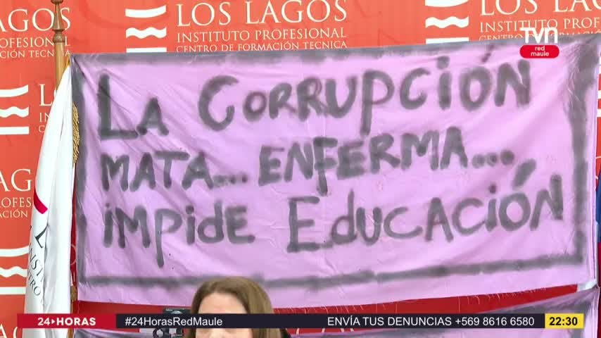 Instituto Profesional Los Lagos no ha podido iniciar el 2° Semestre