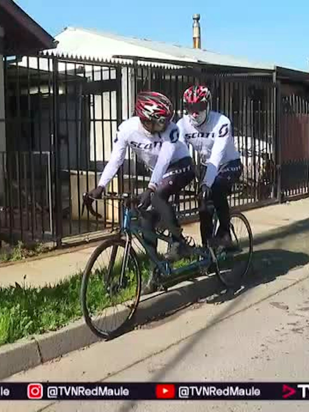 Linarense se ilusiona con llegar a Parapanamericanos