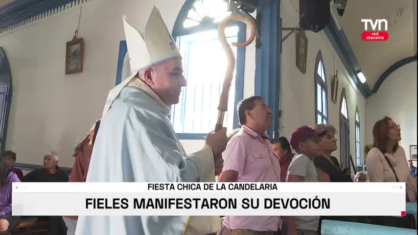 FIESTA DE LA CANDELARIA