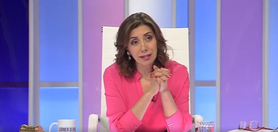Carmen Gloria a tu servicio | Capítulo 17 de agosto 2023: Cada uno por su lado