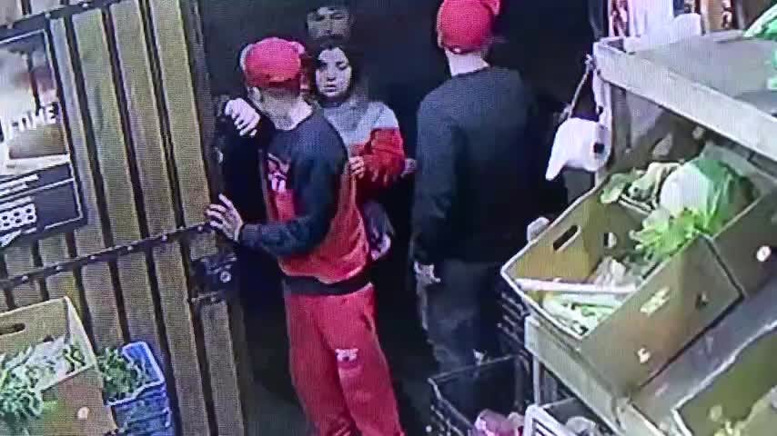 Rencillas habrían generado una balacera en San Pedro de la Paz
